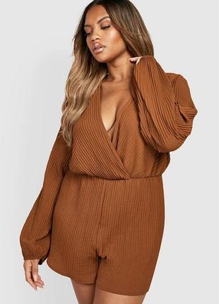 Новий трендовий ромпер від boohoo.