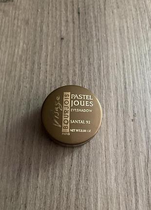 Тени для век коричневые bourjois