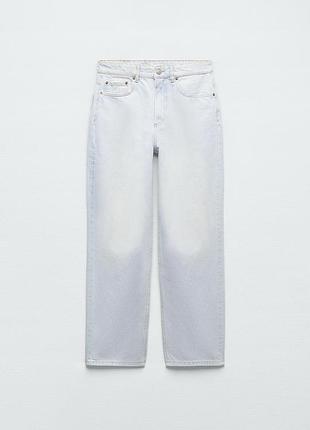 Джинси zara