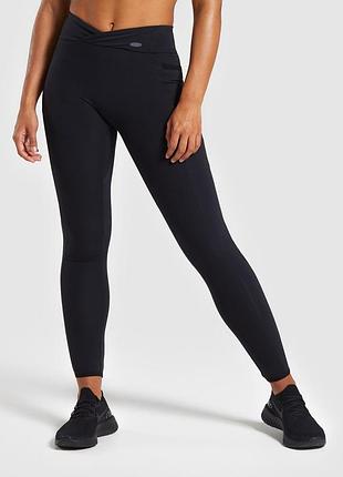 Gymshark poise  женские компрессионные лосины для занятий спортом