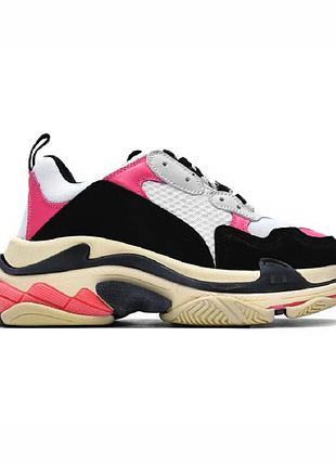 Кросівки balenciaga triple s