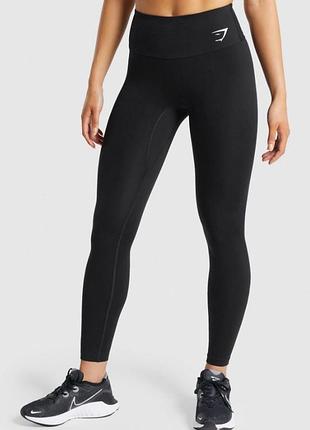 Gymshark   женские компрессионные лосины для занятий спортом