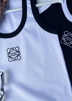 Женская майка рубчик 42-48