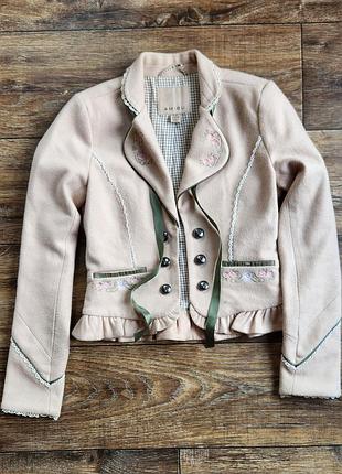 Етно піджак amisu