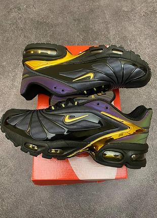 Мужские кроссовки nike air max x skepta tailwind 5 black sportowe