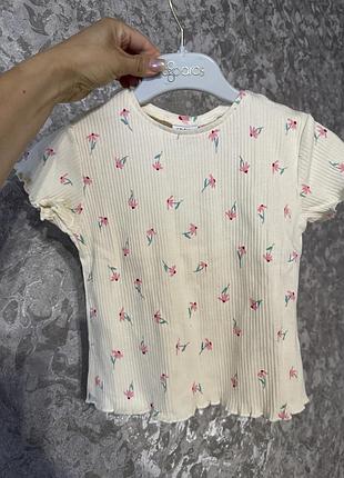 Футболка zara