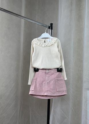 Гольф zara спідниця