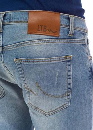 Джинси чоловічі ltb 50532 low rise super slim 33/34 розмір