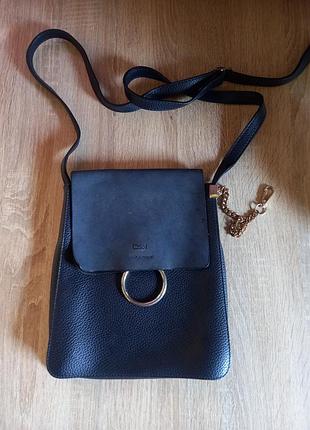 Сумка крос-боді chloe оригінал