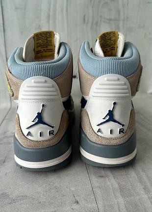 Jordan air legacy кросівки 6