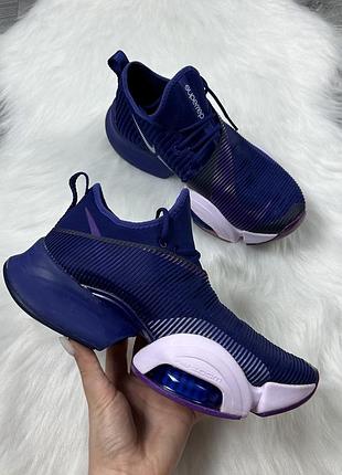 Жіночі оригінальні бігові кросівки nike air zoom superrep wmns