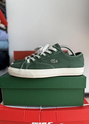 Кеди lacoste backcourt 45 оригінал