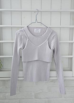 Кофта zara, 152