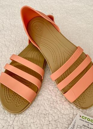 Crocs босоніжки 37 р оригінал