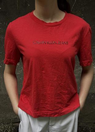 Футболка calvin klein