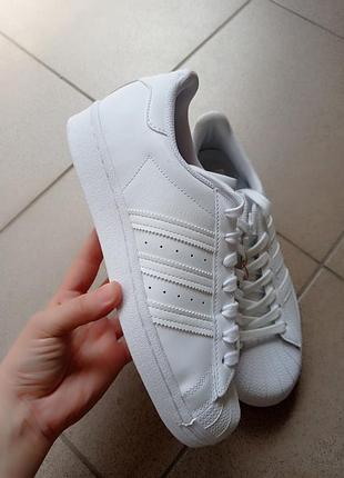Нові кросівки adidas superstar