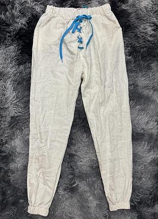 Натуральні штани😍