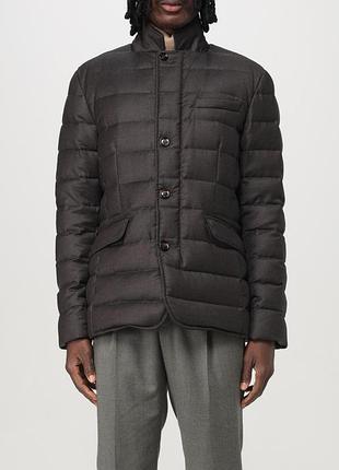 Moorer zayn-l luxury italian пухова куртка кашемір шерсть гусячий пух/12430/