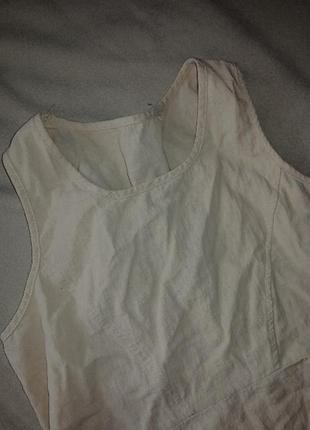 Сарафан без підкладки 5