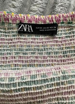 Спідниця zara 3