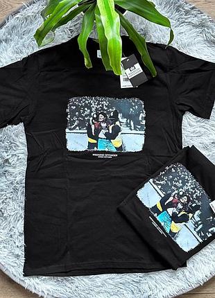 Футболка weekend offender british casuals