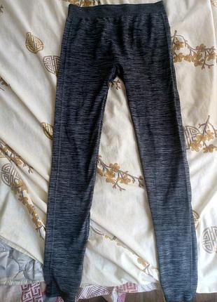 Спортивные лосины леггенсы женские new look