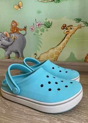 Crocs j2 оригінал