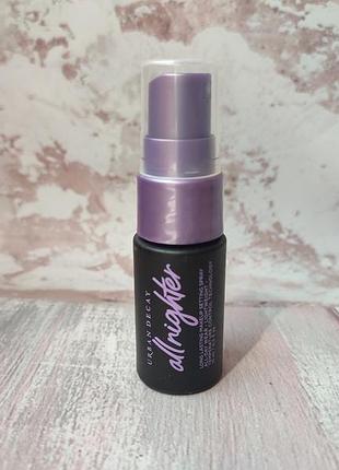Спрей - фиксатор для макияжа urban decay