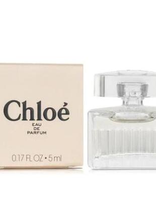 Chloe chloe парфумована вода (міні)