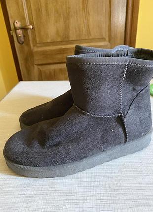 Уги жіночі зимові