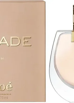 Chloe nomade парфумована вода