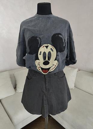 🖤трендовая юбка zara