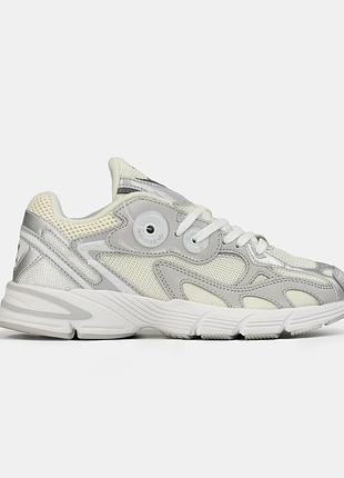 Кроссовки унисекс adidas weekend astir white/grey