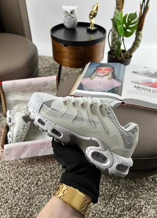 Кросівки nike air max terrascape wmns plus white