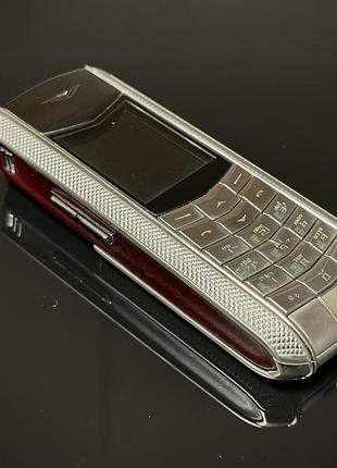 Телефон vertu ascent nurburgring limited edition 0005/1000