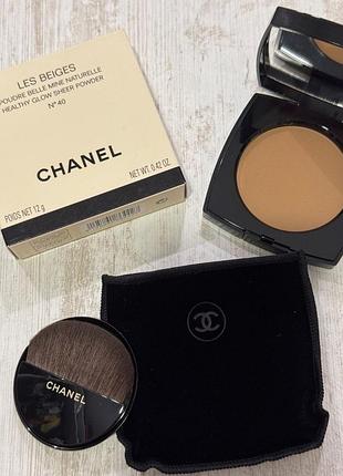 Кушон chanel les beiges