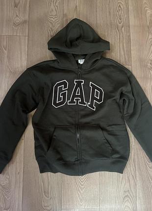 Gap zip hoodie розмір l