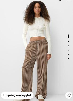 Штани bershka m