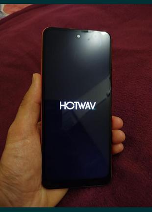 Телефон android hotveu not 12.