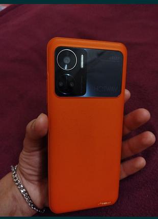 Телефон android hotveu not 12.3 фото