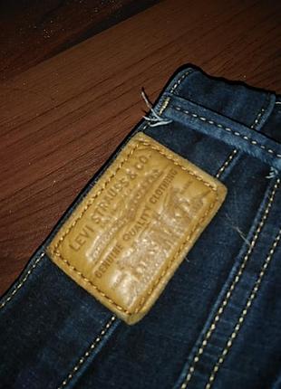 Джинсы levis 3