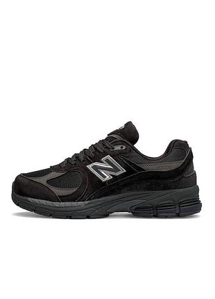 👟 чоловічі  кросівки new balance 2002r dark chocolate 👟