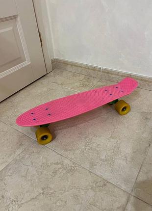 Скейт ( penny board )