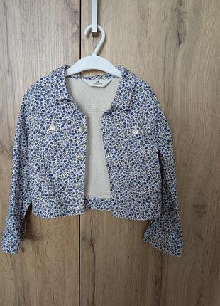 Сорочка (куртка) h&m