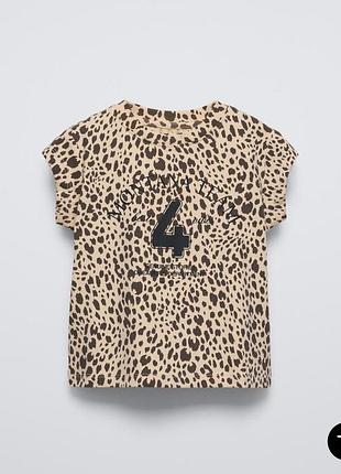Футболка zara 10/12