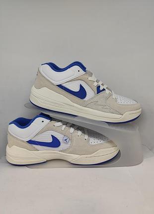 Кросівки унісекс  air jordan stadium 90 (dx4399-104) оригінал, нові