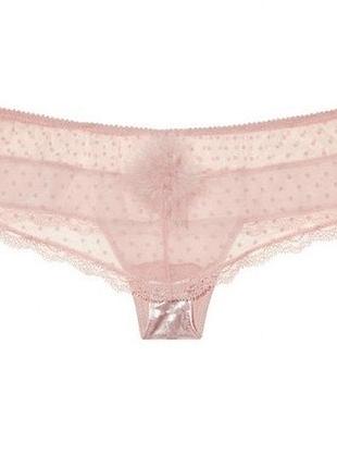 Кокетливые трусики из коллекции victorias secret angels dream