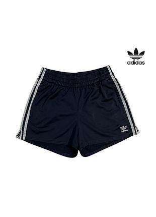 Шорты женские спортивные укороченные adidas