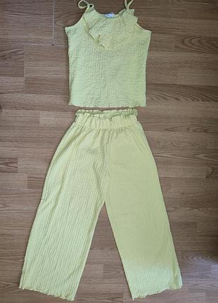 Zara костюм