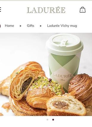 Термостакан laduree